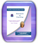 Click Here for Creative Communciations Center Coaching  Essentials Guide