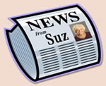 Subscribe to News from Suz newsletter