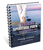 Walking the Spiritual Path With Practical Feet Journal